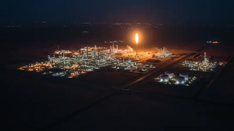 Aramco ramps up Saudi gas production by 80%, creating new Middle East opportunities - FieldNews