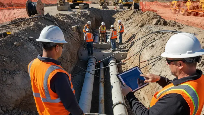 Case Study: 95% Digital Adoption Among Field Crews in 90 Days - FieldNews