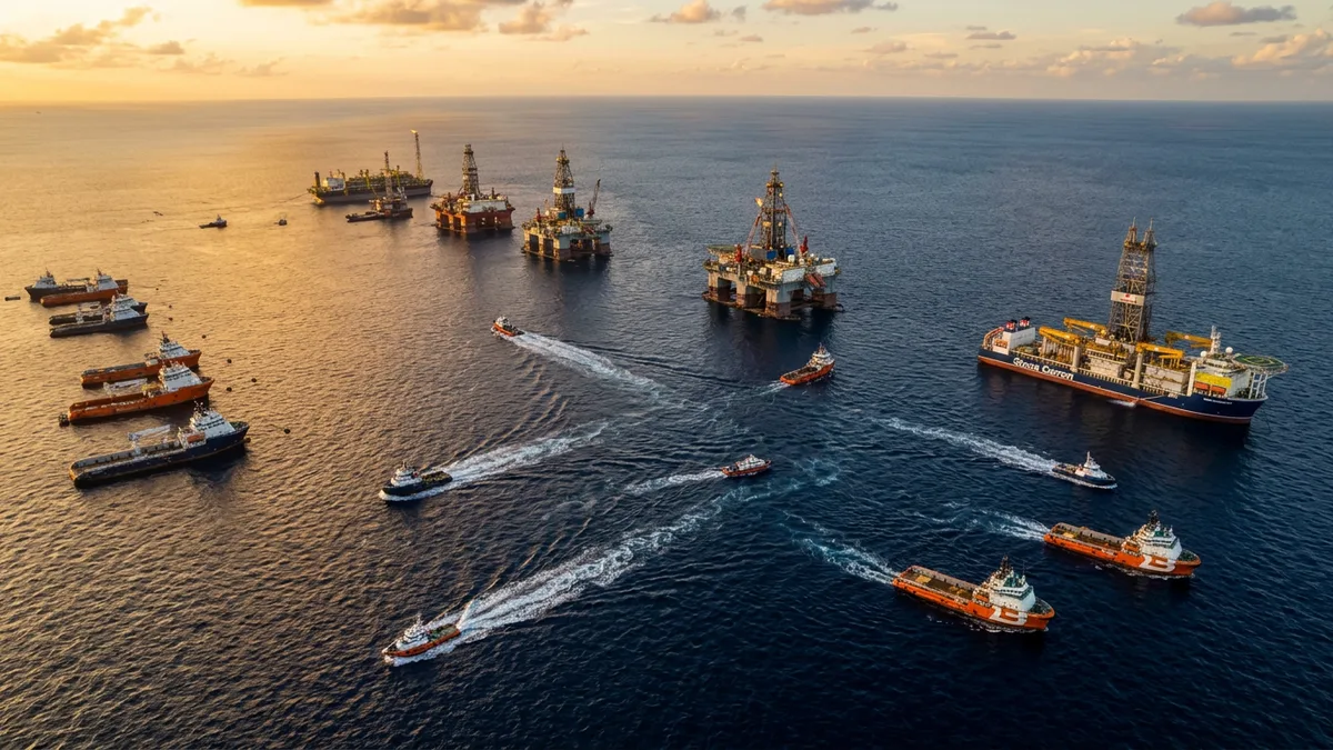 Guyana president to keynote OTC 2026 as offshore boom creates work opportunities - FieldNews