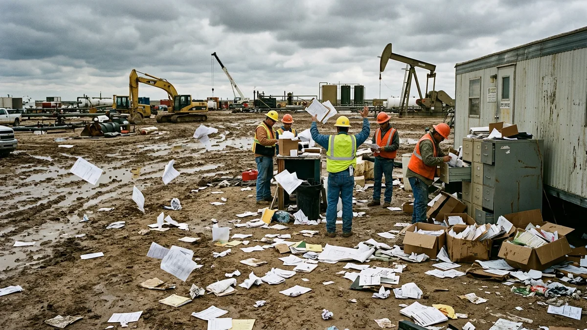 Study: Mid-Sized Field Service Companies Losing $1.8M Annually to Operational Inefficiency - FieldNews