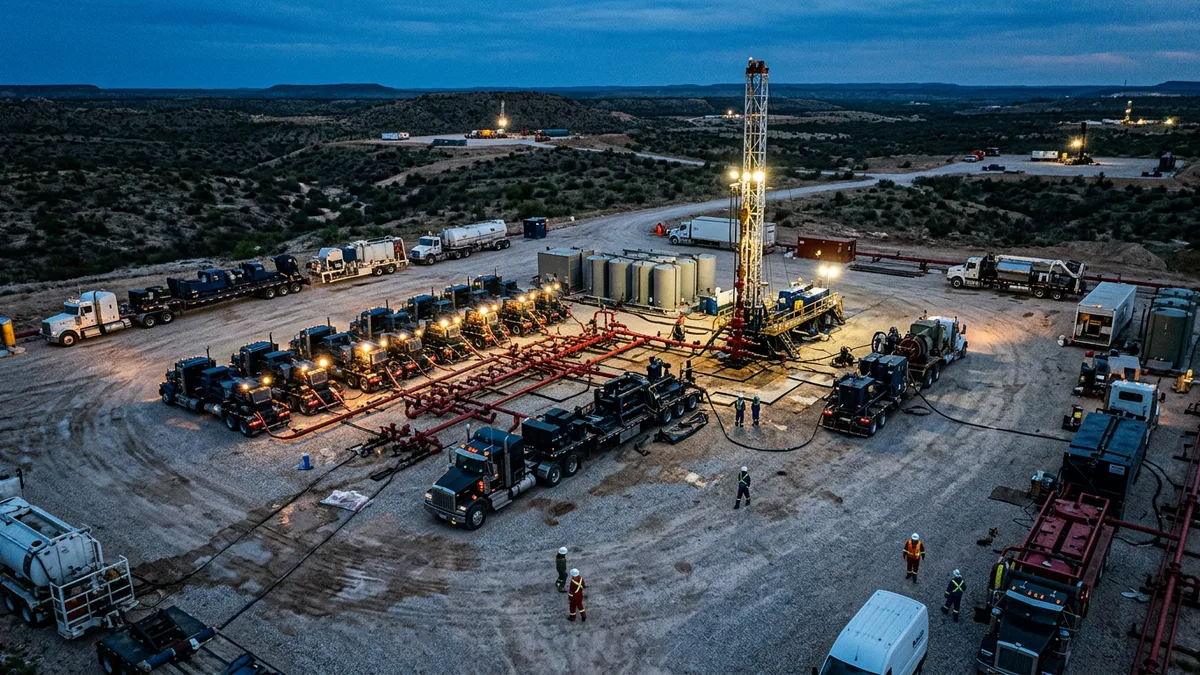 Oil prices stuck near $60 could squeeze subcontractor margins through 2026 - FieldNews