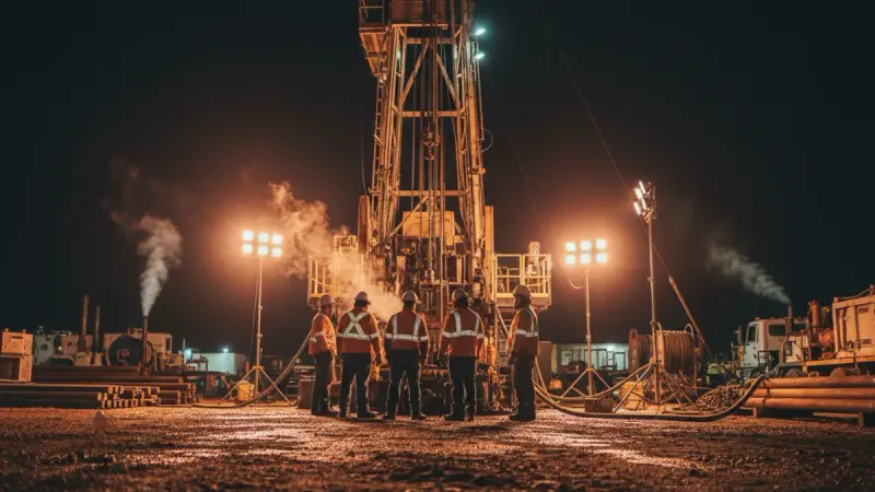 Oil prices stuck near $60 could squeeze subcontractor margins through 2026 - FieldNews
