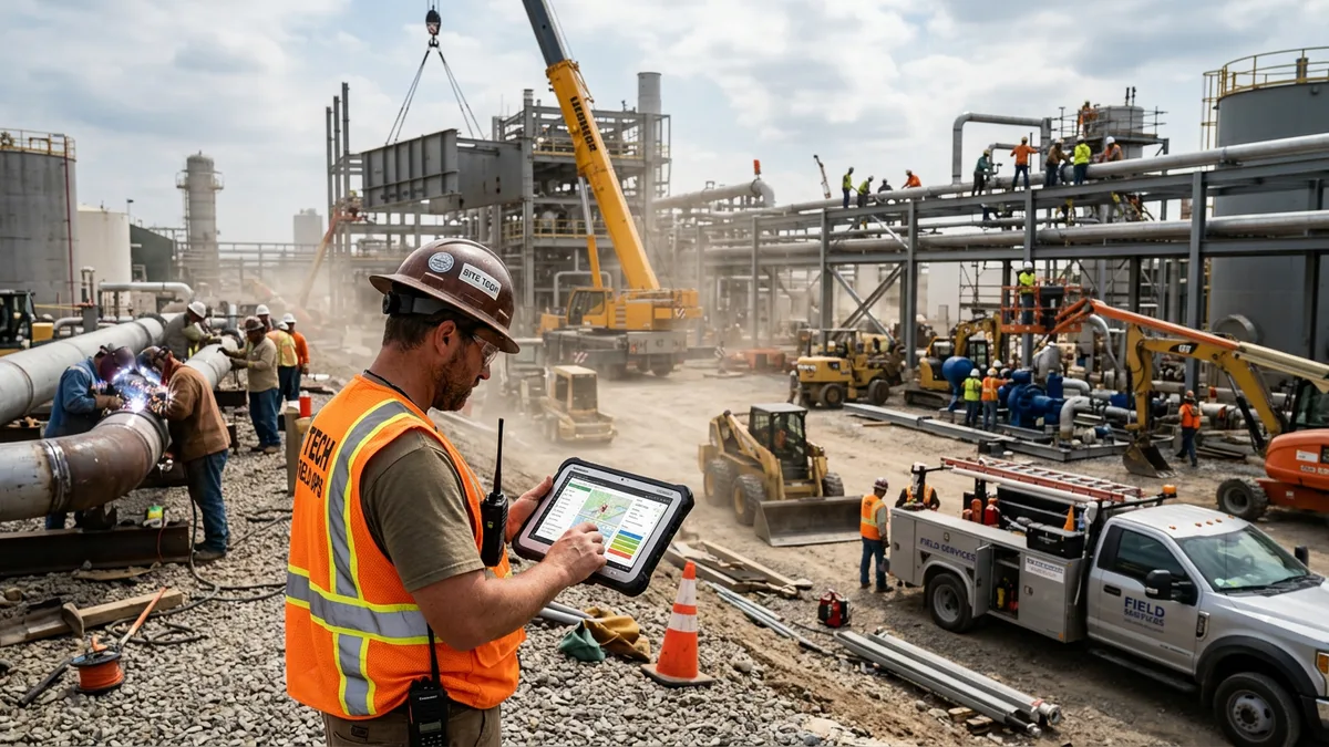 Analysis: Why Operator Portals Don't Replace Field Operations Software - FieldNews