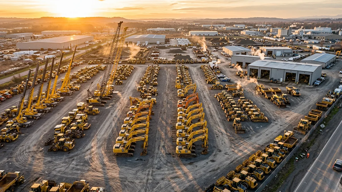 Tariffs Push Construction Input Prices Up 7% to Start 2026 - FieldNews