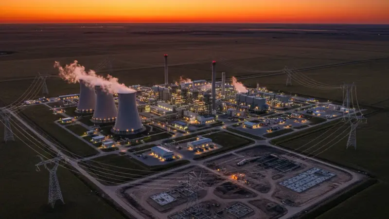 TransAlta plans 230MW data centre at Alberta gas plant - FieldNews