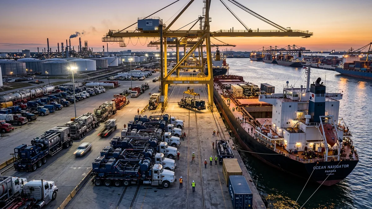 U.S. fracking equipment moves overseas as shale growth slows - FieldNews