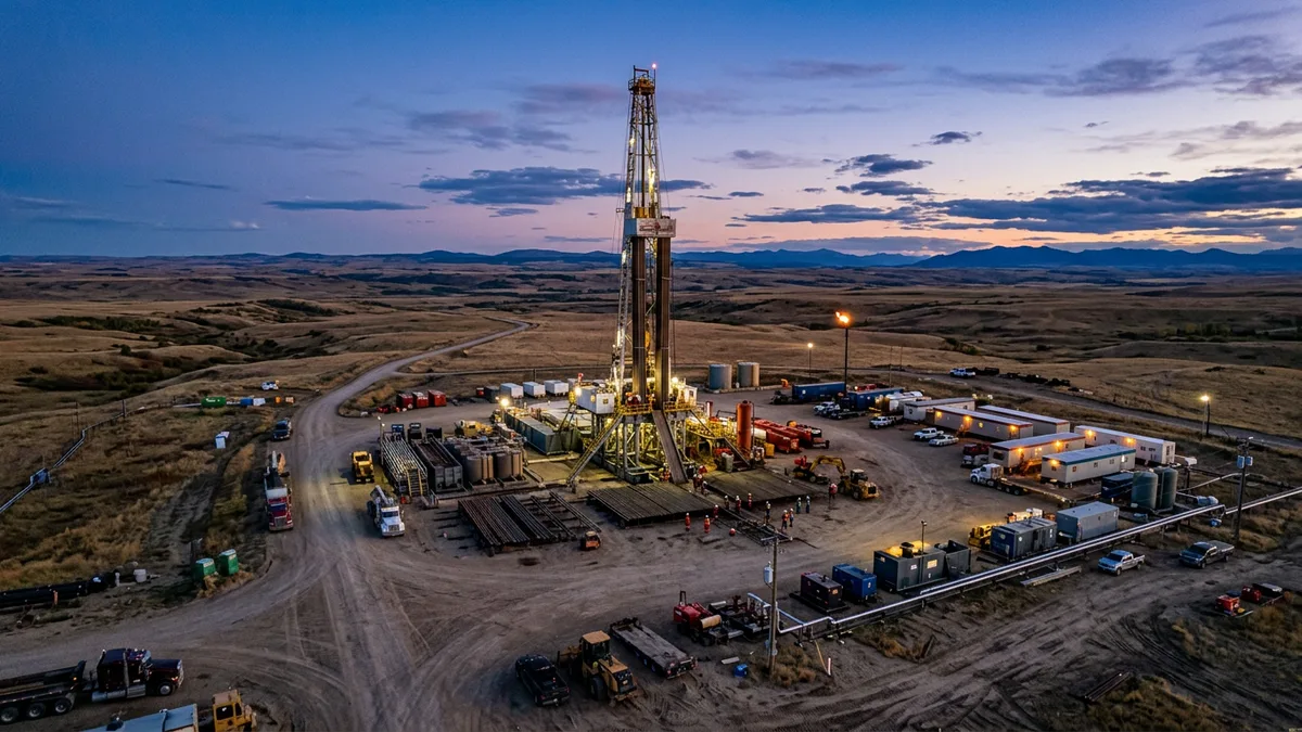 Advantage Energy reports record production growth, plans major gas plant - FieldNews