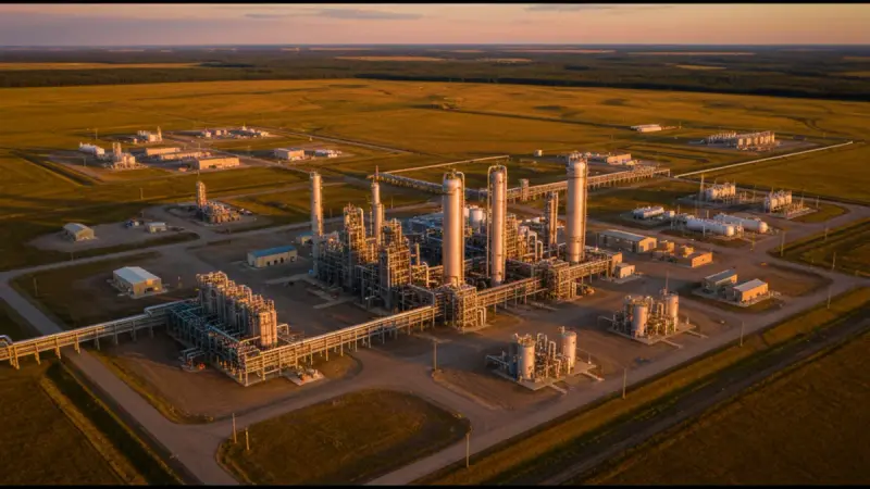 Advantage Energy reports record production growth, plans major gas plant - FieldNews