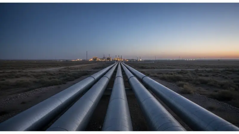 AI Power Demand Puts Natural Gas, Pipeline Infrastructure in the Spotlight - FieldNews