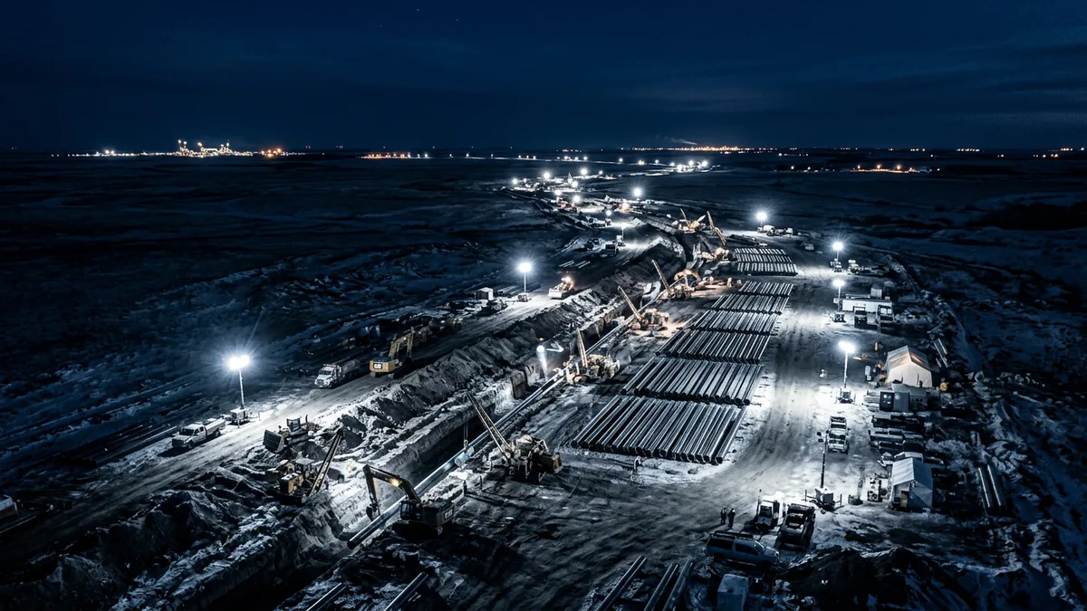 Alberta court appoints receiver for Halo Exploration, 379 boe/d producer - FieldNews