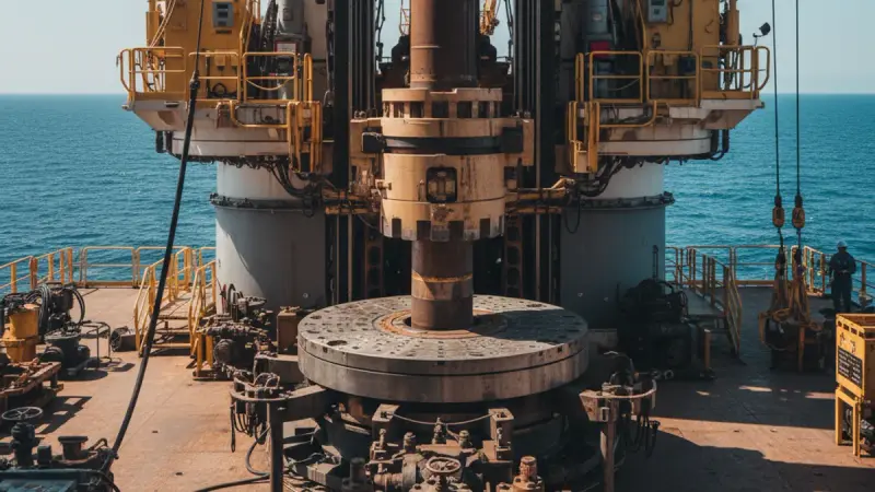 Arcius Energy Mobilizes Drillship for Two-Well Exploration Campaign Offshore Egypt - FieldNews
