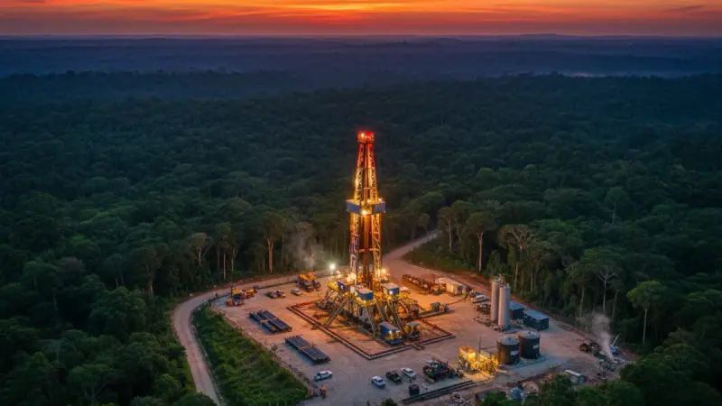 Arrow Exploration Lines Up Horizontal Well and Exploration Drilling After Colombia Discovery - FieldNews