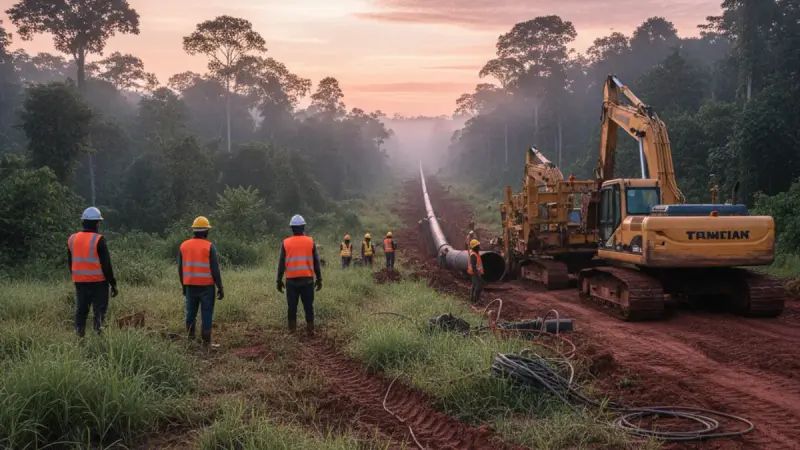 Assala Energy Strikes Oil in Gabon, Opening Door for Service Contractors - FieldNews
