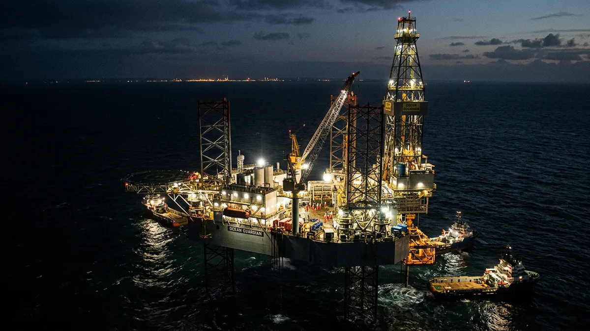 Axess wins asset integrity contract for Noble Viking jackup across Southeast Asia - FieldNews