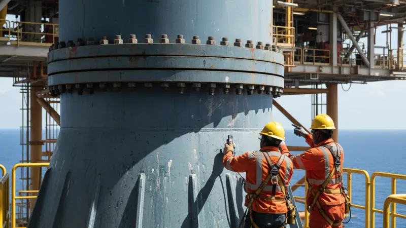 Axess wins asset integrity contract for Noble Viking jackup across Southeast Asia - FieldNews