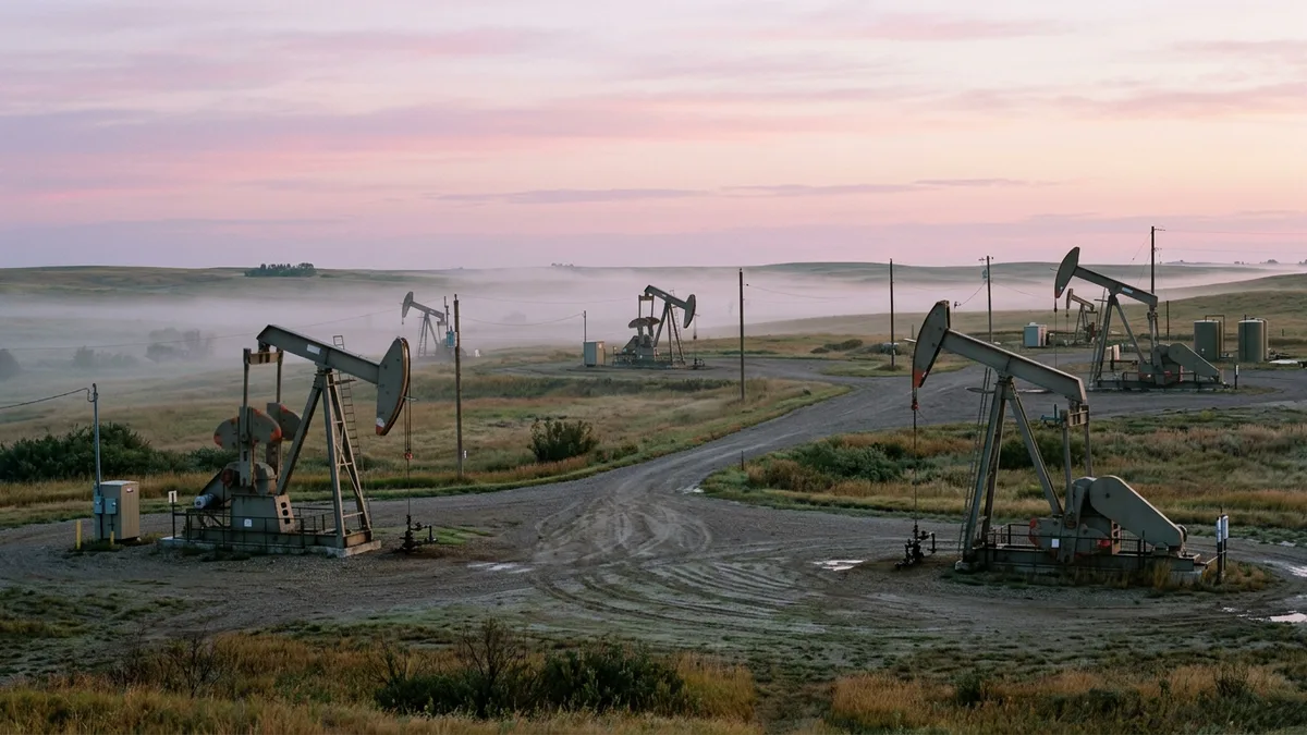 Barrel Oil Corp sells Alberta properties producing 181 boe/d - FieldNews