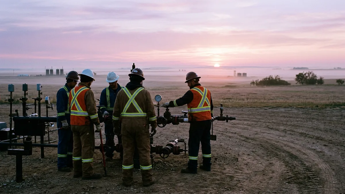 Baytex completes $3B Eagle Ford sale, names new CEO as company focuses on Canadian operations - FieldNews