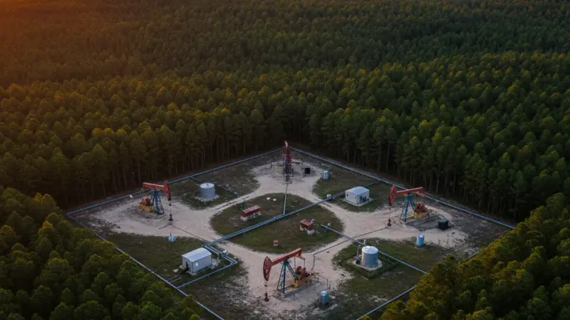 Buccaneer Energy Expands East Texas Position with Carlisle-1 Well Acquisition - FieldNews