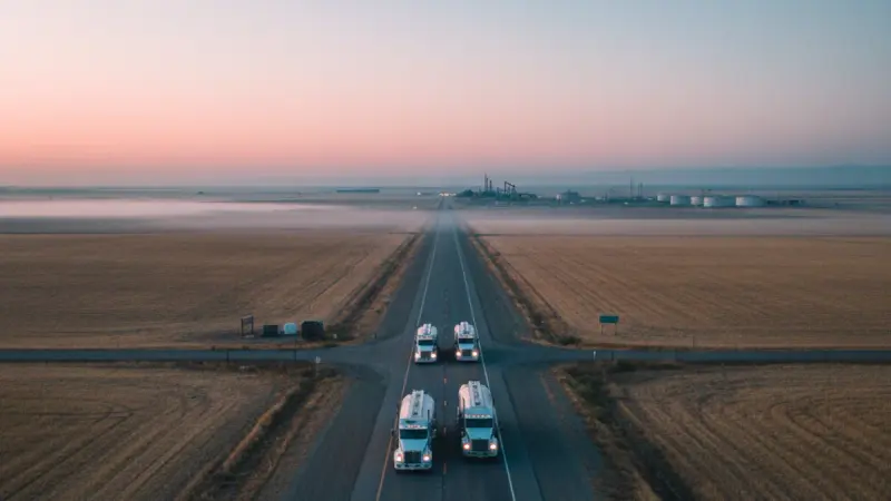 California Pipeline Shutdown Forces Costly Trucking Operations for Oil Producers - FieldNews