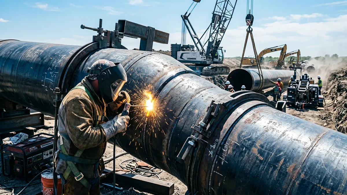 Canadian crude discount narrows as Middle East conflict boosts heavy oil demand - FieldNews