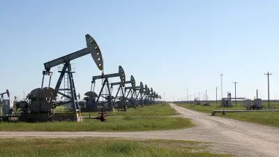 Editorial image: Pumpjacks steady midday production - Canadian Natural Resources Approves $182M Share Buyback Program