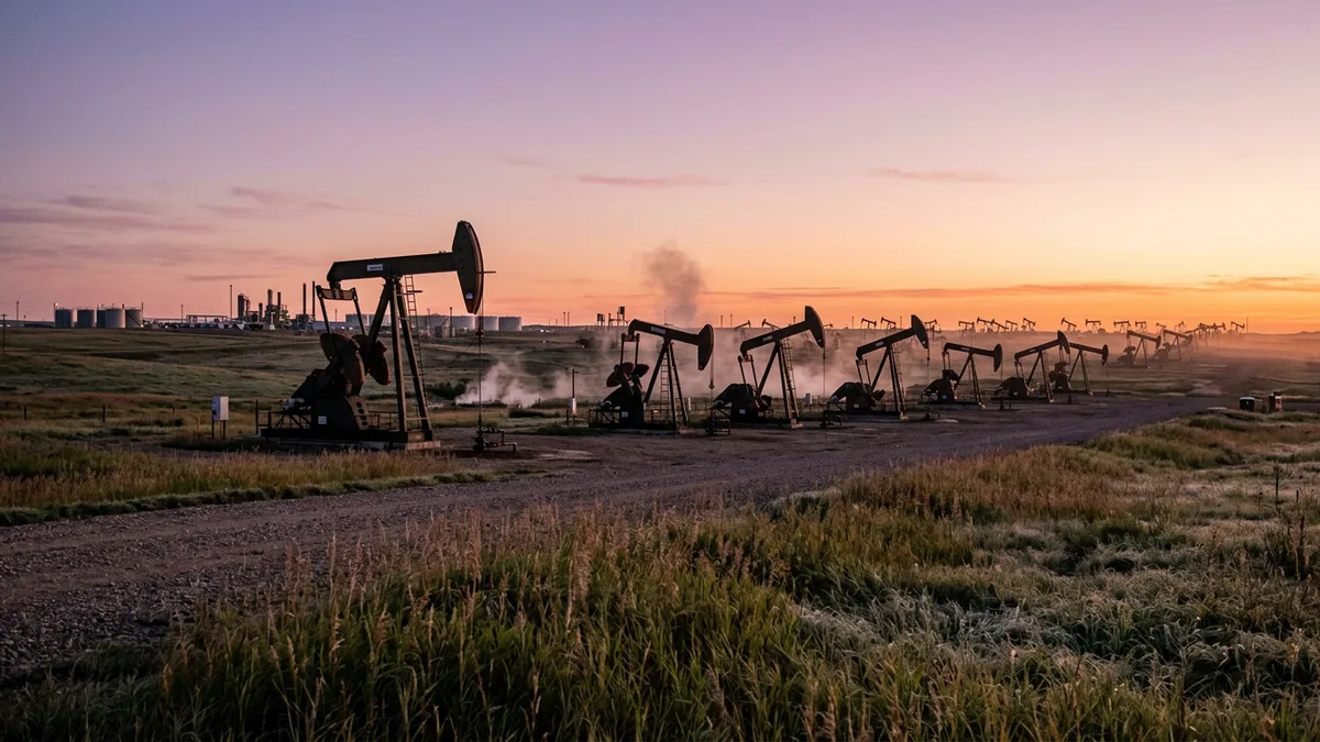 Canadian Natural Resources posts record production, cuts 2026 capex by $310 million - FieldNews