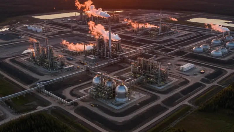Canadian Natural Resources posts record production, cuts 2026 capex by $310 million - FieldNews