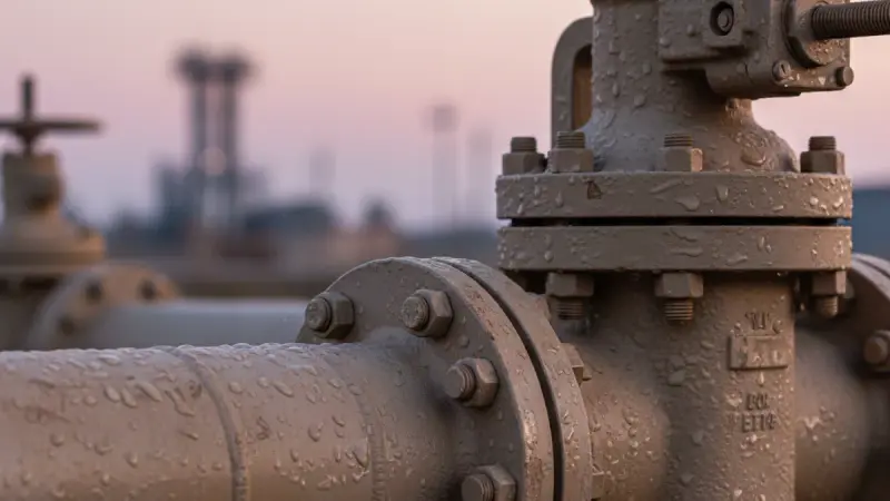 Canadian Oil Production Outpaces Export Capacity, Creating Infrastructure Bottlenecks - FieldNews