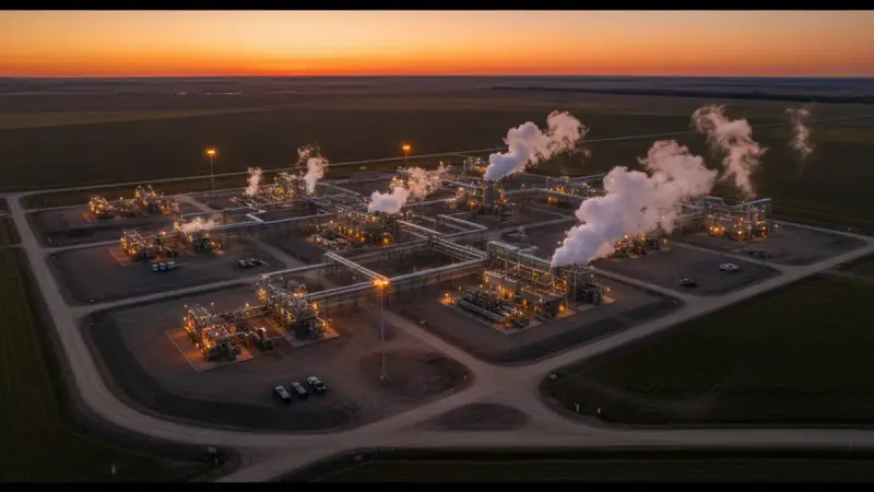 Cardinal Energy Reports Record Q4 Production at 23,514 boe/d Despite Lower Capital Spending - FieldNews