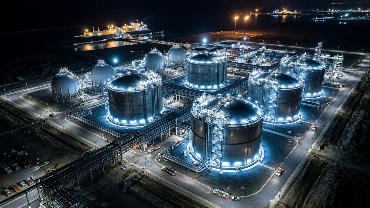 Cheniere wins permit for two more Corpus Christi LNG trains - FieldNews