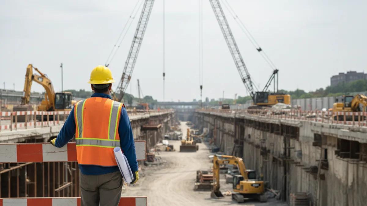 Chicago Transit's $2.1B Funding Freeze Puts Contractors on Demobilization Watch - FieldNews