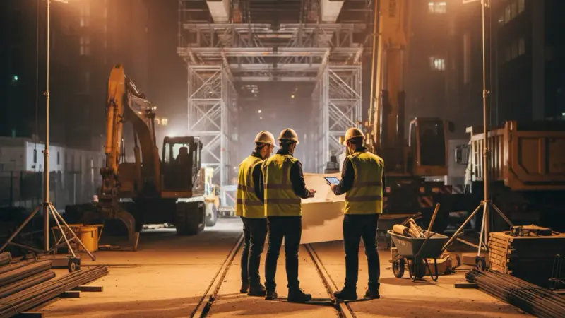 Chicago Transit's $2.1B Funding Freeze Puts Contractors on Demobilization Watch - FieldNews