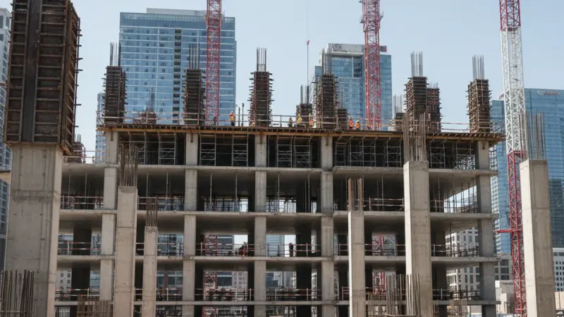 Columbus Construction Boom Creates Field Service Opportunities Despite Labor Shortages - FieldNews