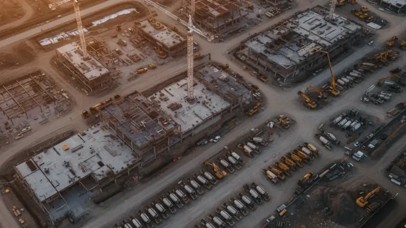 Construction loses 11,000 jobs in February as trade uncertainty hits specialty contractors hardest - FieldNews