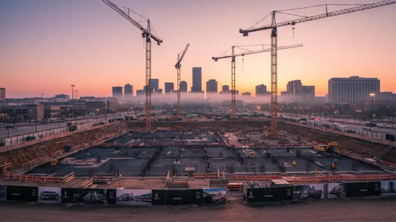 Continental Resources Puts Name on $1 Billion OKC Arena as Construction Kicks Off - FieldNews