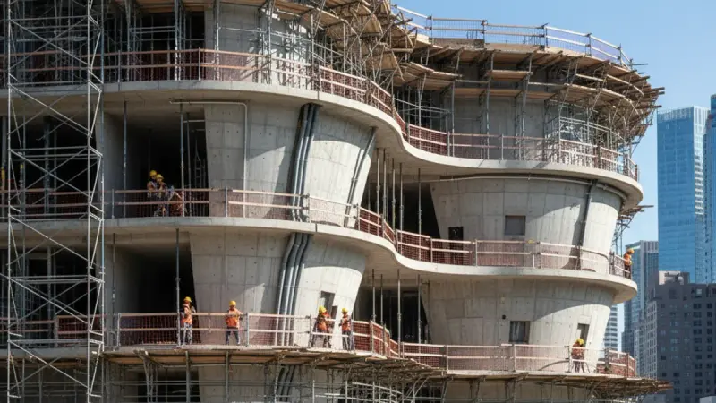 Denver Hotel Project Showcases Advanced MEP Coordination for Complex Designs - FieldNews