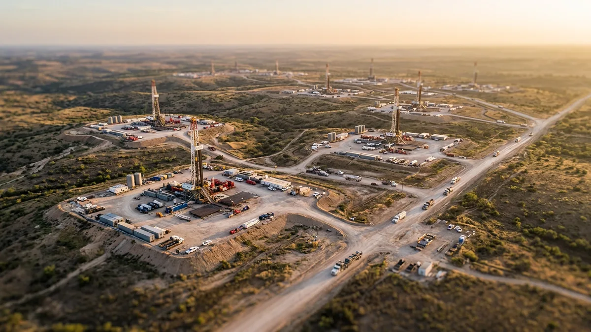 Devon-Coterra merger creates $58B shale giant as consolidation continues - FieldNews