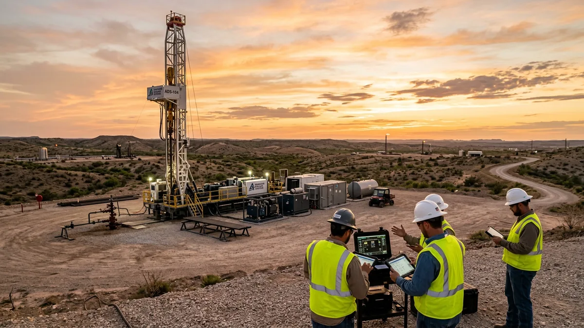Diamondback's drilling efficiency gains signal tighter competition for field services - FieldNews