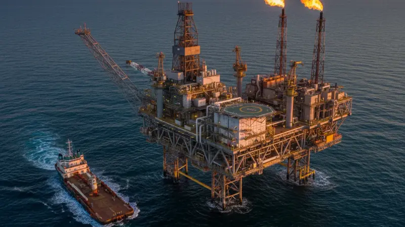 DOE Orders California Oil Platform Back Online, Creating Work for Pipeline Contractors - FieldNews