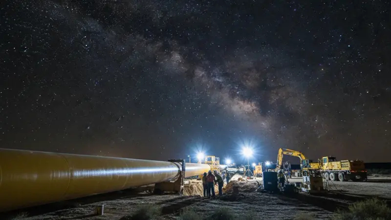 Double E Pipeline Eyes Permian Expansion as Natural Gas Demand Grows - FieldNews
