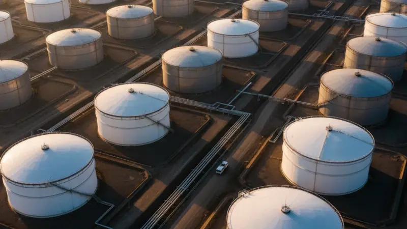 EIA Reports 6.2 Million Barrel Crude Build for Week Ending March 13 - FieldNews