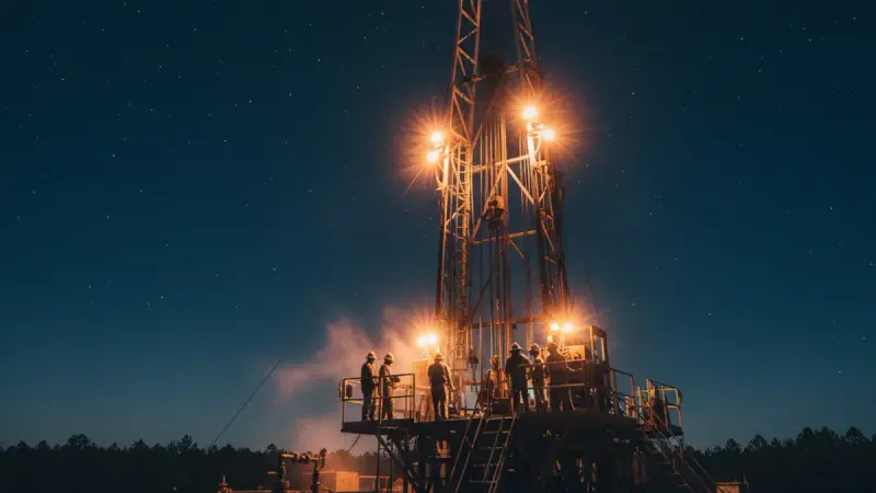 Empire Petroleum Ramps Up East Texas Workover Campaign, Plans Up to 30 Wells in 2026 - FieldNews