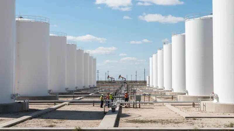 EON Resources Lines Up 92-Well Permian Program After $2M Recompletion Campaign - FieldNews