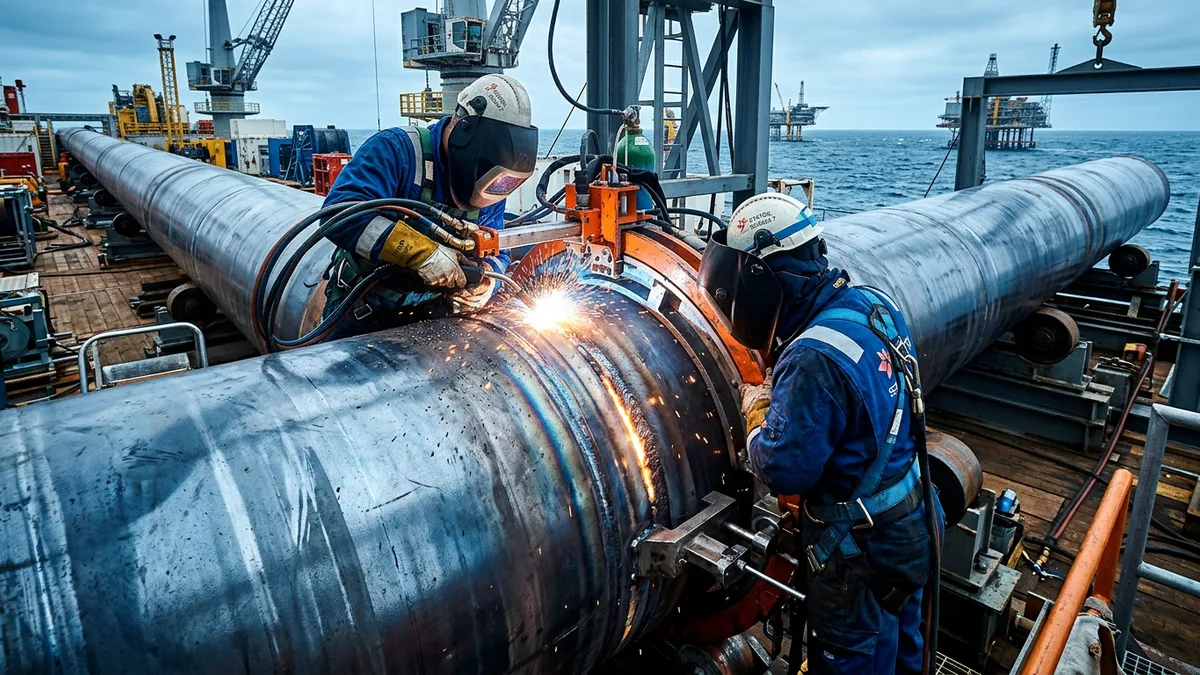 Equinor, Wellesley plan 15 HPHT wells in Norway through 2030 - FieldNews