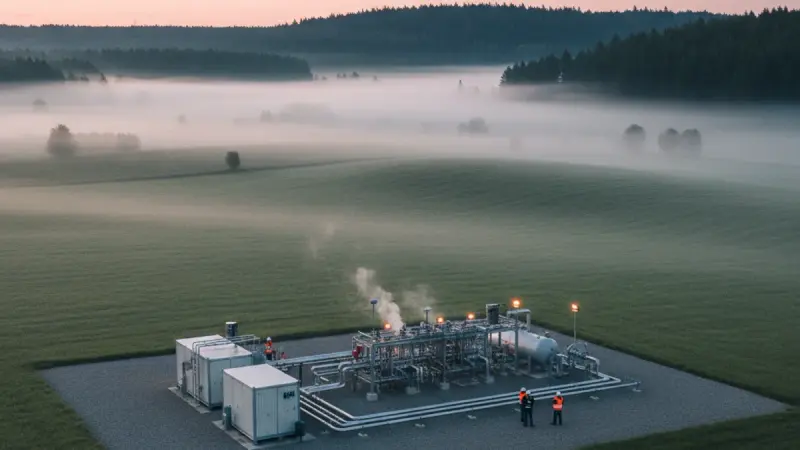 Expro Wins Geothermal Well Testing Contract for Vulcan Energy's Germany Project - FieldNews