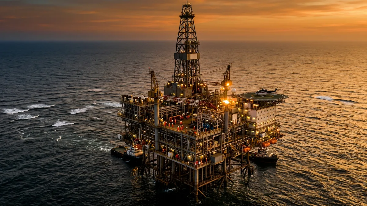 ExxonMobil and Halliburton Complete Automated Drilling System Test Offshore Guyana - FieldNews