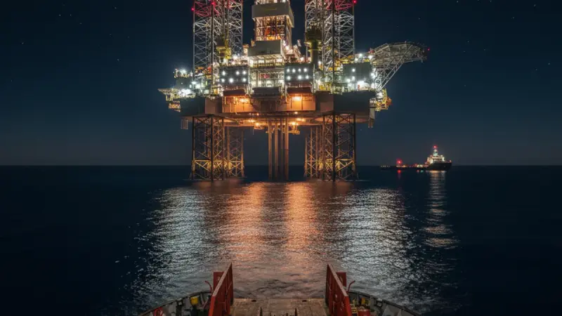 ExxonMobil-Led JV Moves to Second Exploration Phase Offshore Greece, Committing to Drill - FieldNews