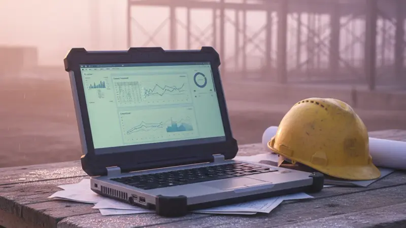 Federal Cyber Mandate Is Coming for Construction Contractors. Here's What You Need to Know - FieldNews