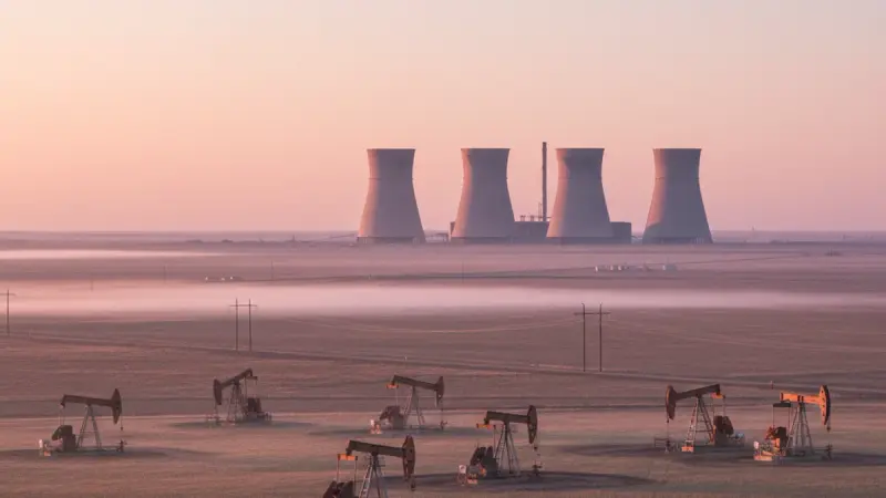 Fermi America Pursues Nuclear Approval for Massive Amarillo AI Campus - FieldNews