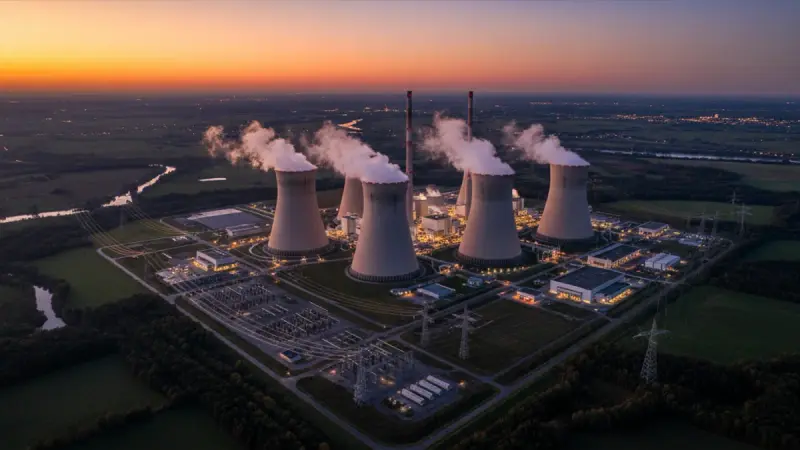 Fluor Opens Romania Hub for Nuclear Projects, Signals European Field Work Growth - FieldNews
